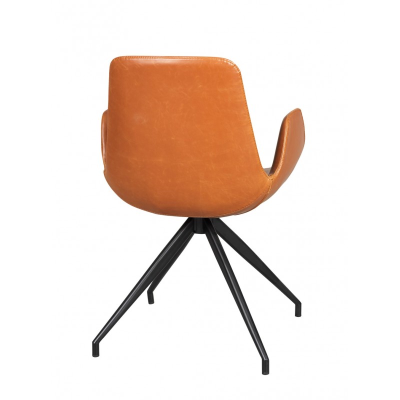 RO Kelse Armchair Cognac